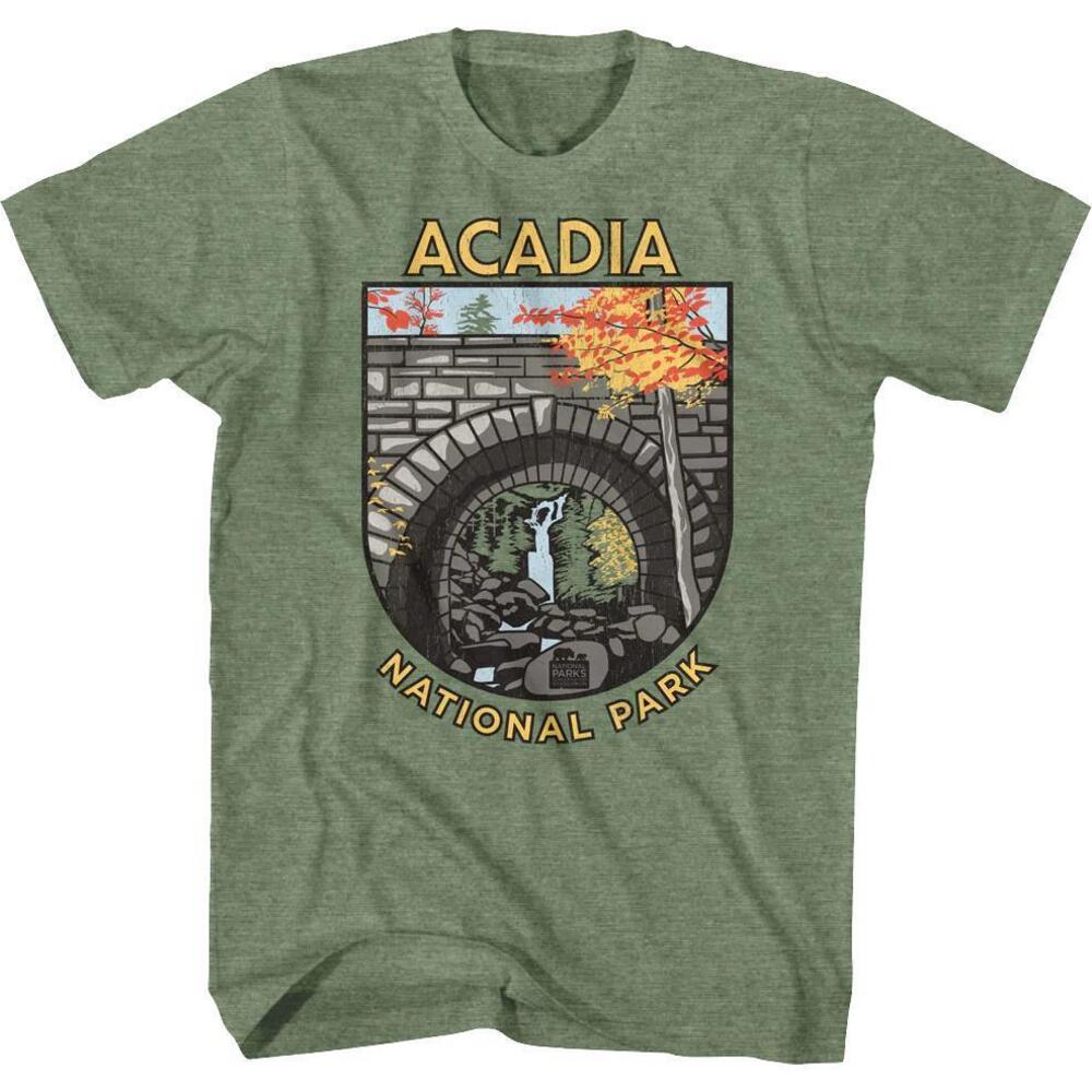 Acadia National Park Tshirt